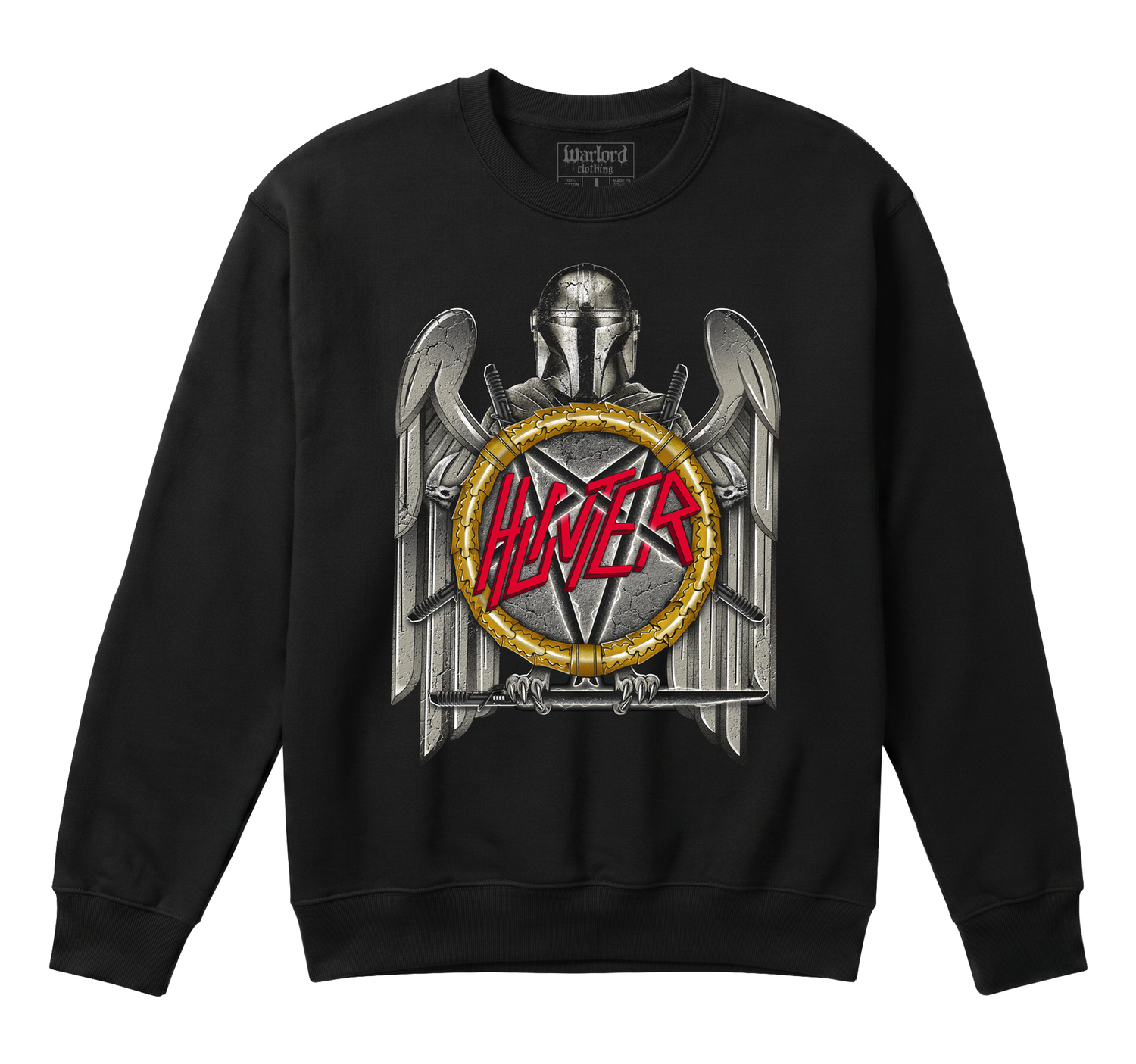 Mandalorian - Crewneck Sweatshirt