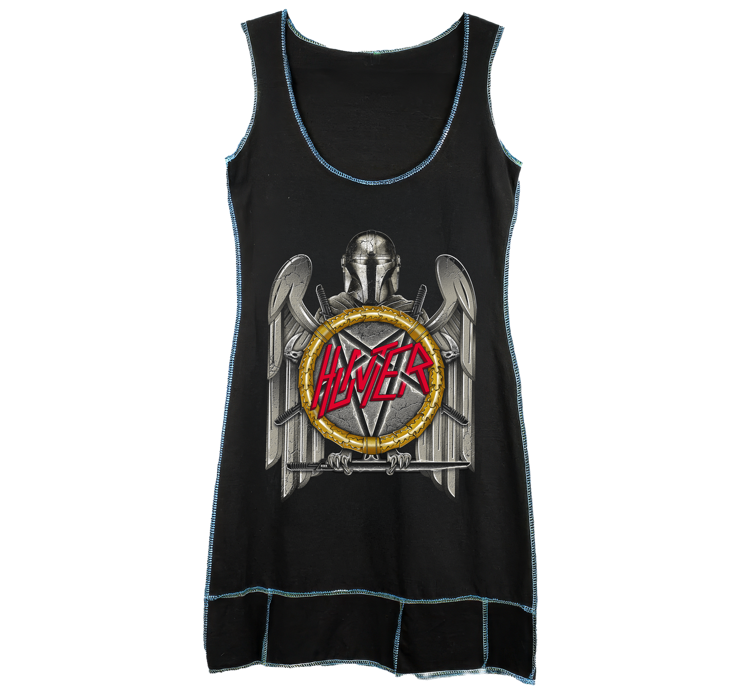 Mandalorian - T-Shirt Dress