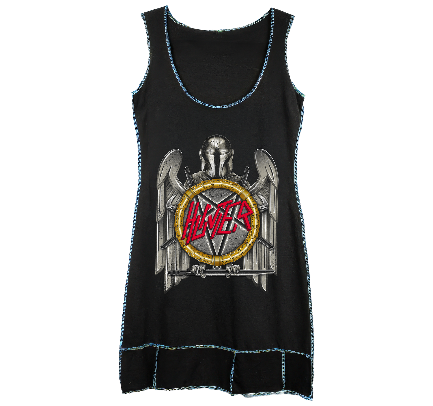 Mandalorian - T-Shirt Dress