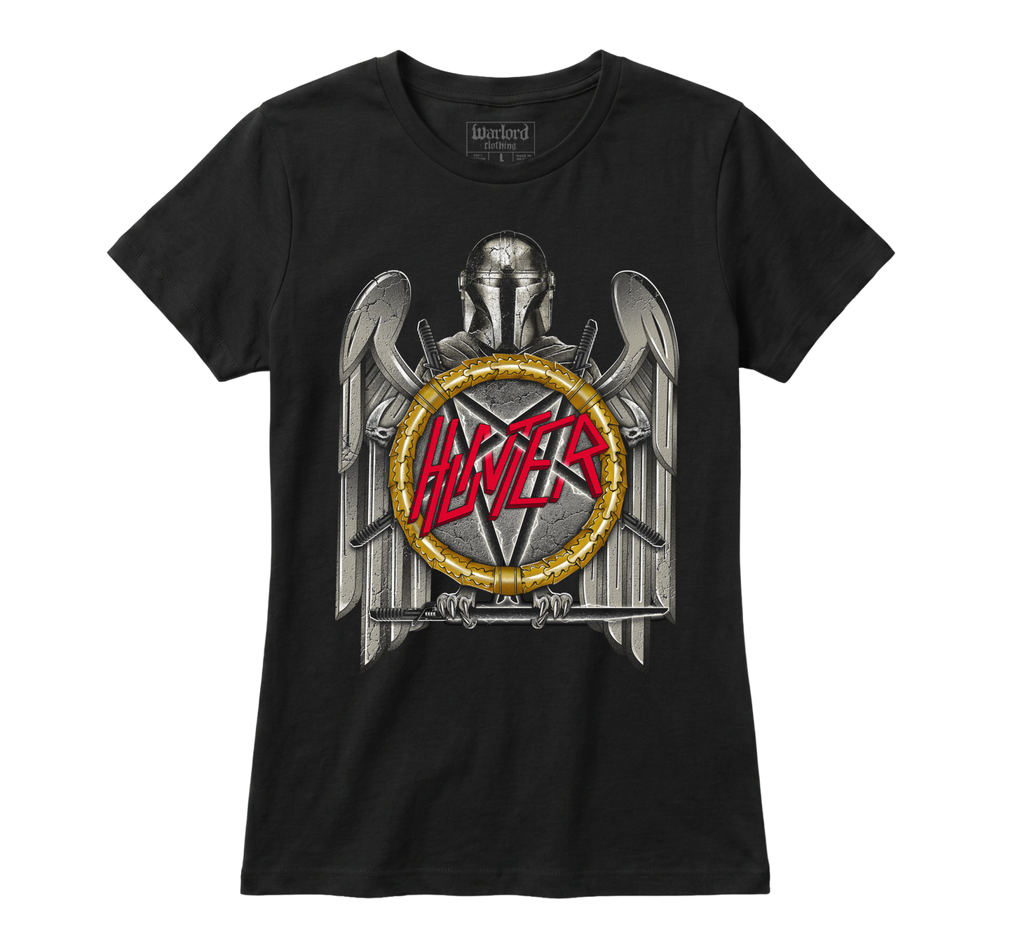 Mandalorian - Girlie Tee