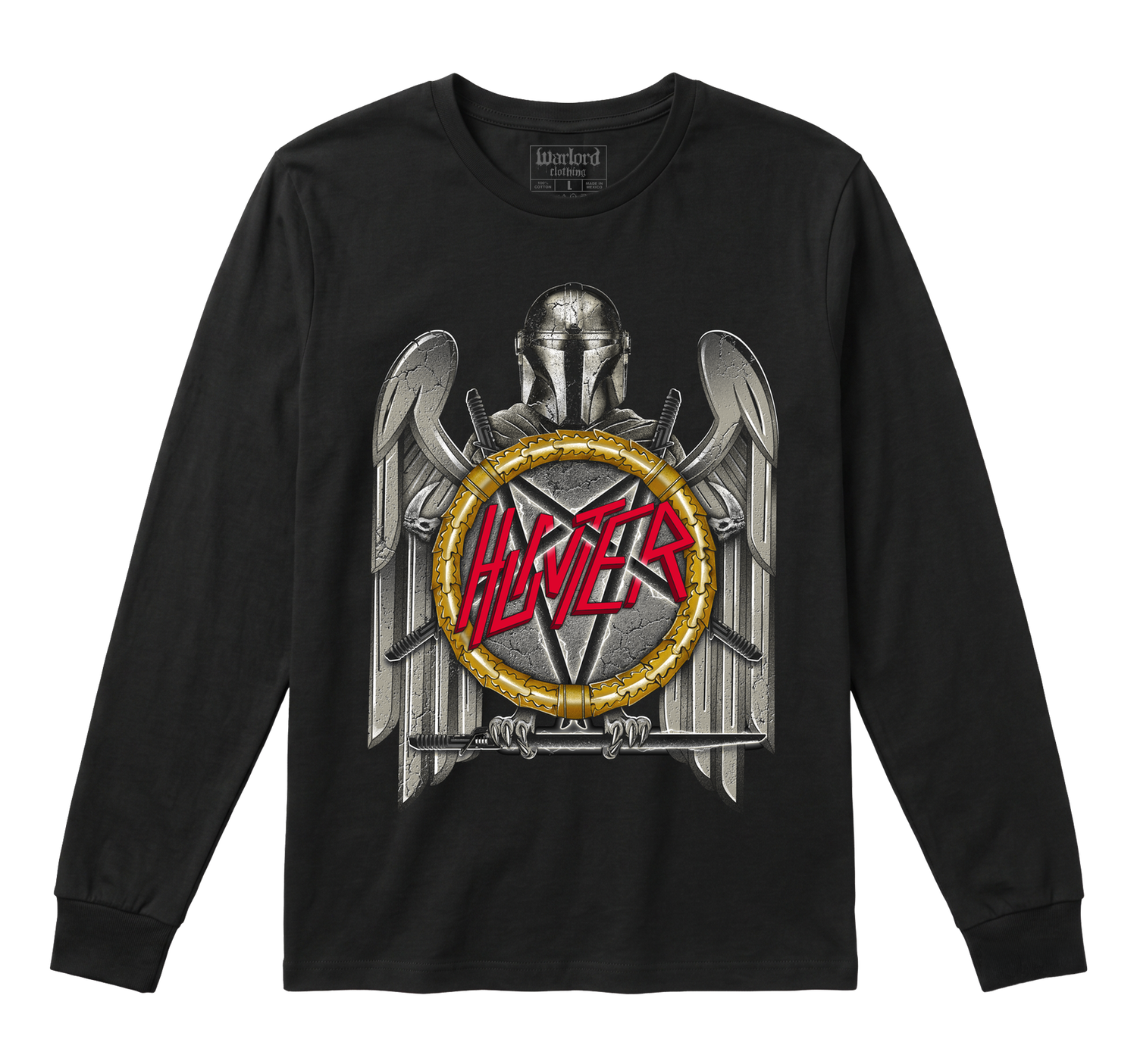 Mandalorian - Long Sleeve