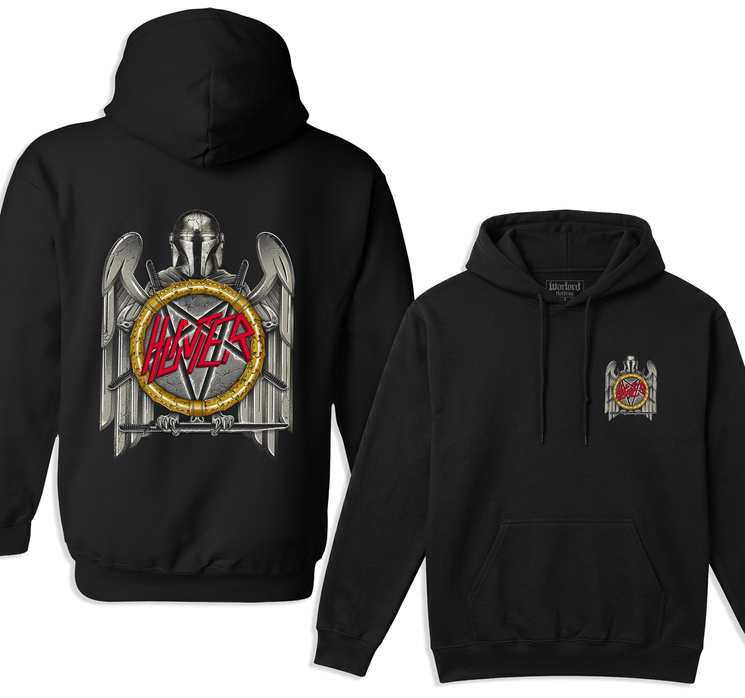 Mandalorian - Pullover Hoodie