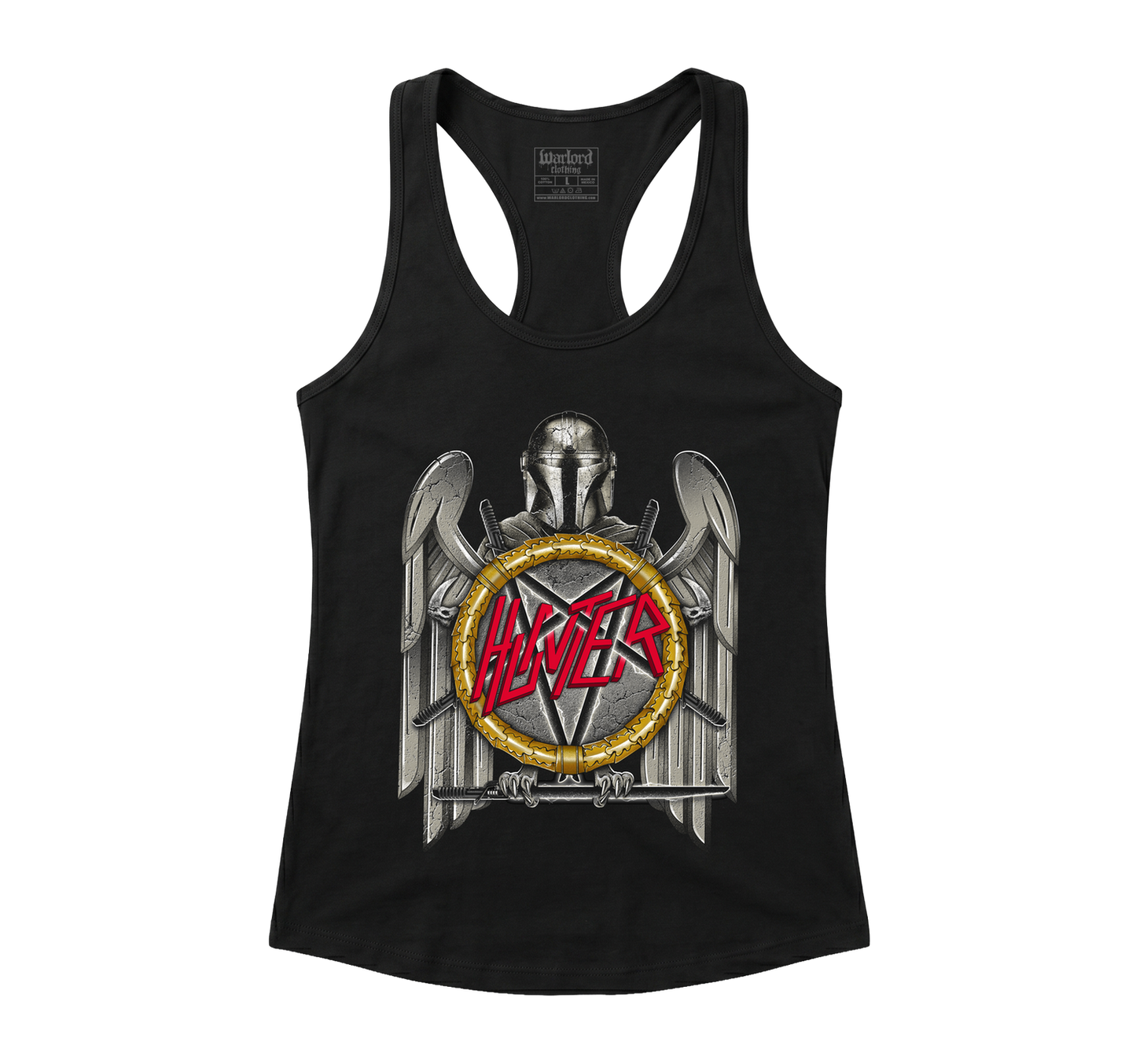Mandalorian - Racerback Tank