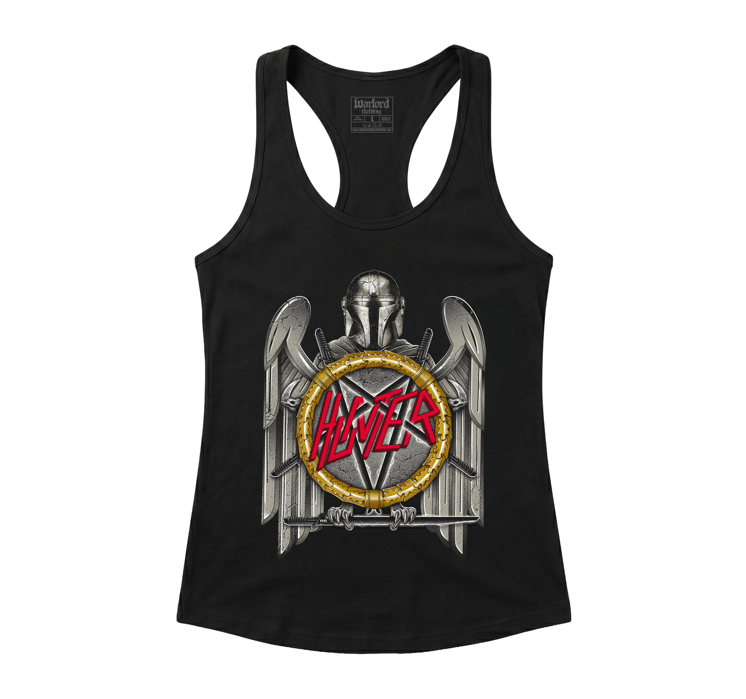 Mandalorian - Racerback Tank