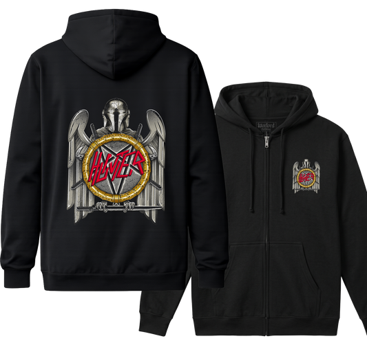 Mandalorian - Zipper Hoodie