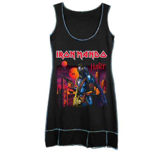 Mandalorian - T-Shirt Dress