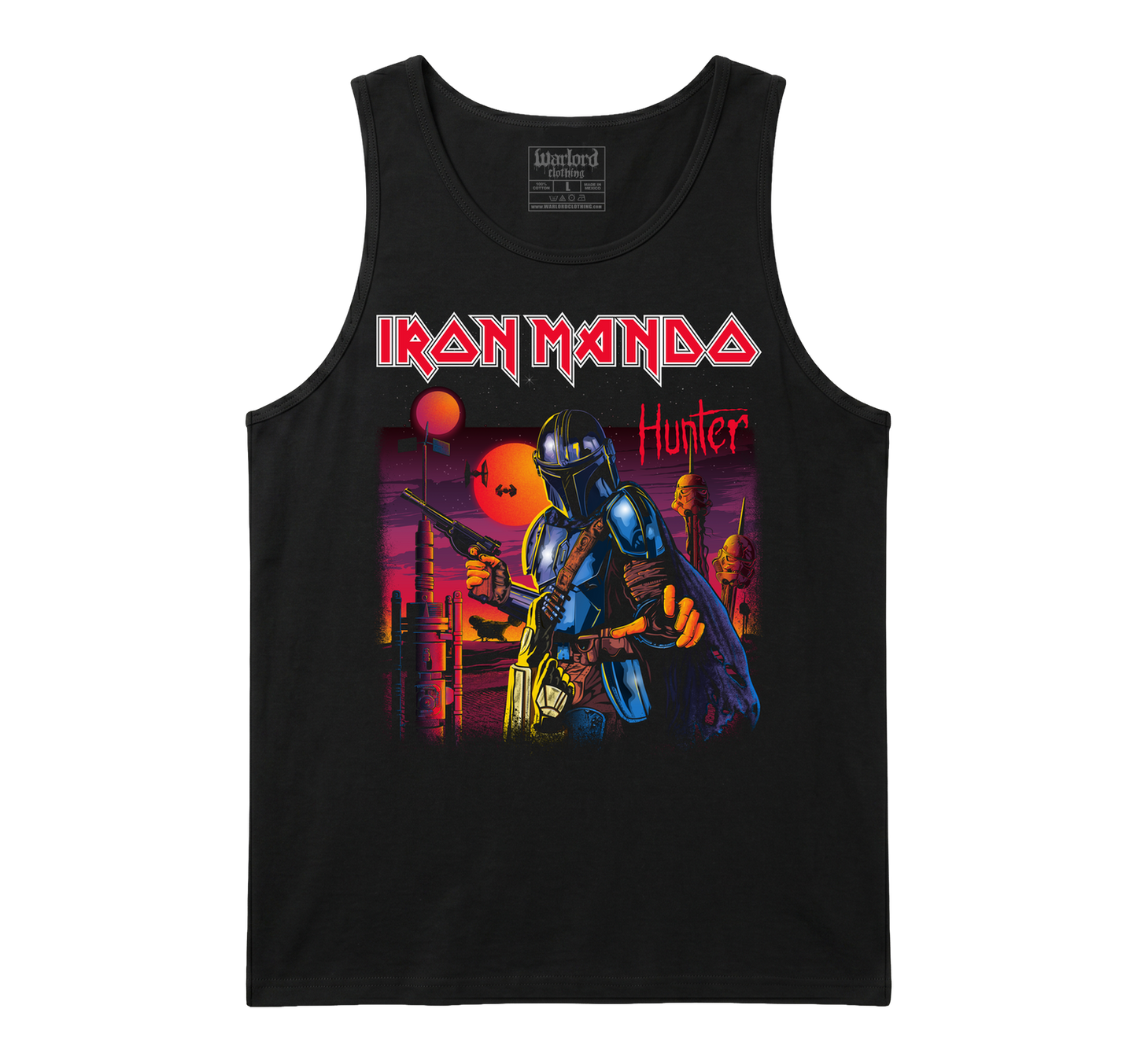 Mandalorian - Men's Tank