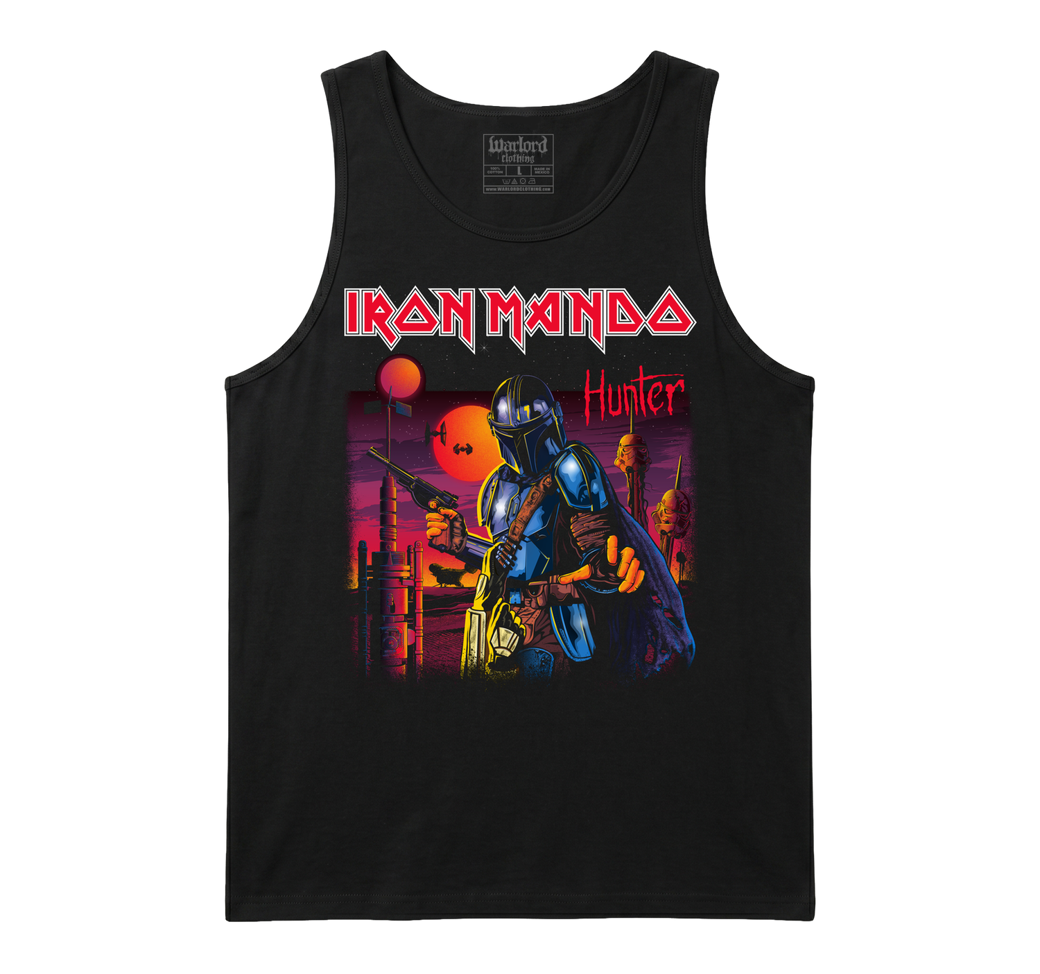 Mandalorian - Men's Tank