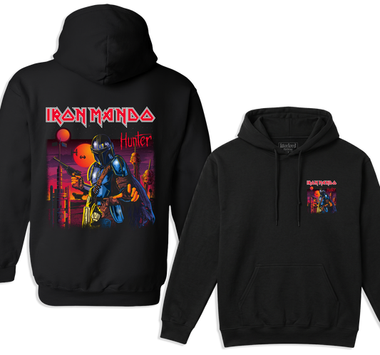 Mandalorian - Pullover Hoodie