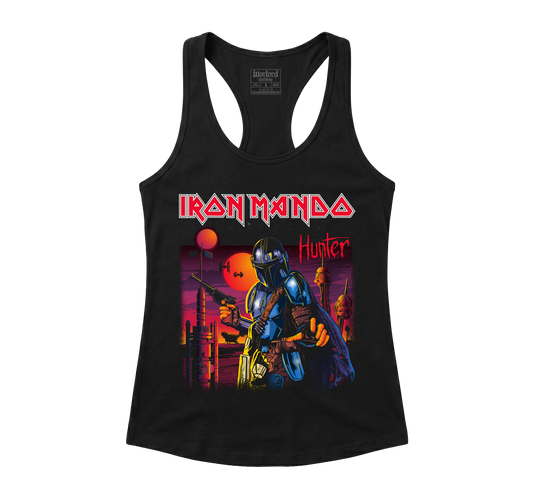 Mandalorian - Racerback Tank