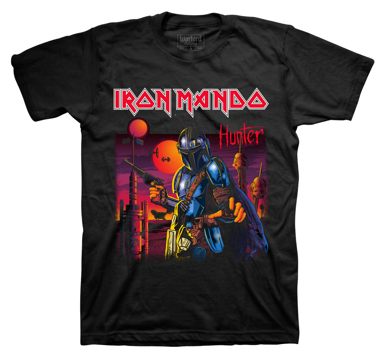 Mandalorian - T-Shirt