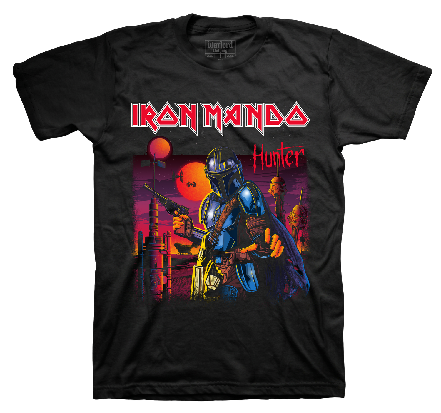 Mandalorian - T-Shirt
