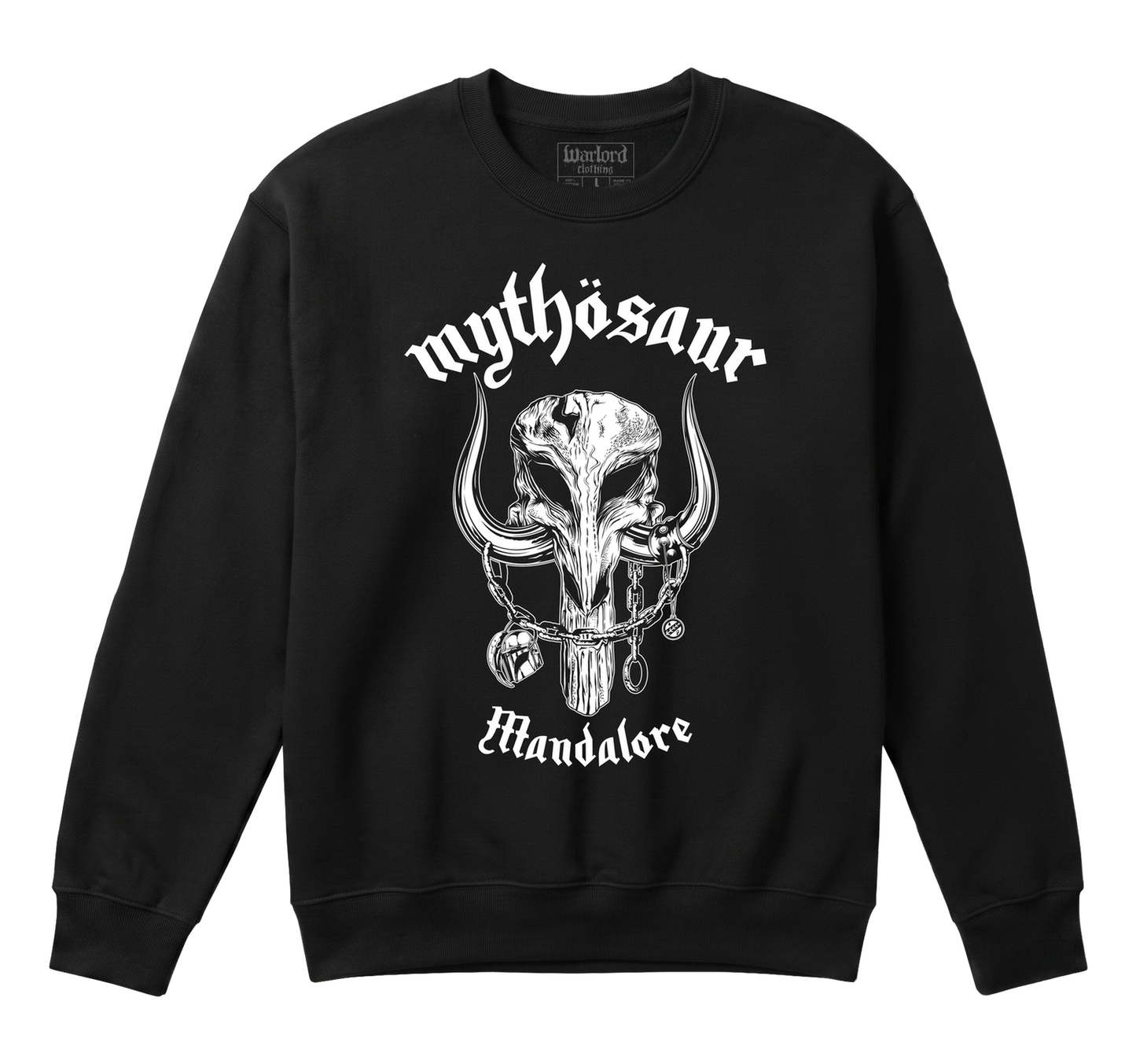 Mandalorian - Crewneck Sweatshirt