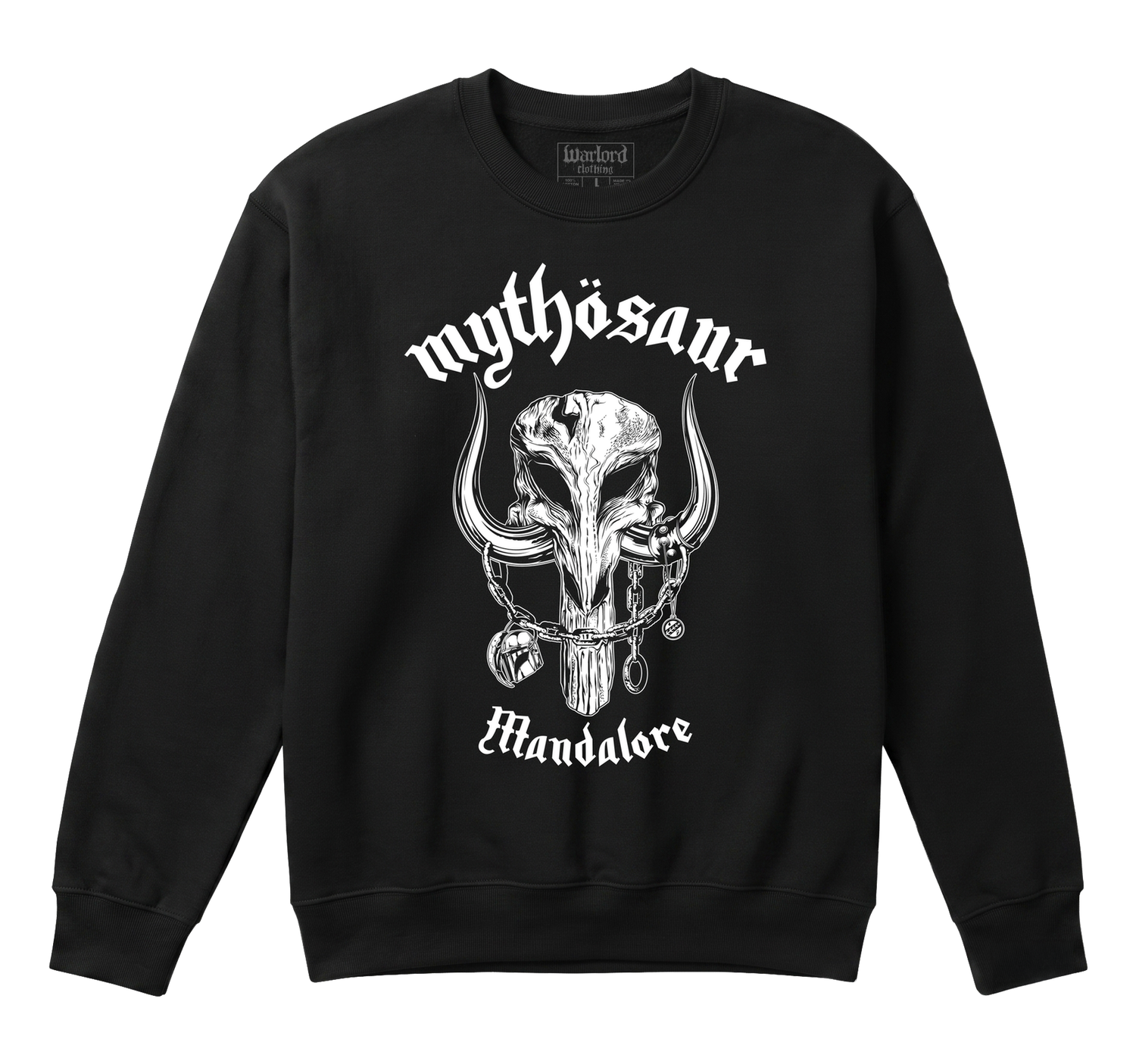 Mandalorian - Crewneck Sweatshirt