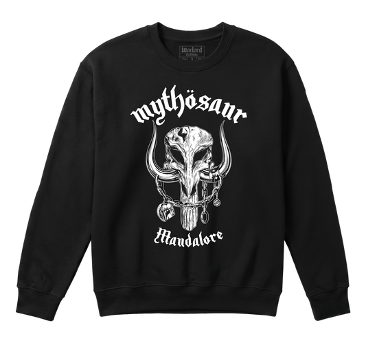 Mandalorian - Crewneck Sweatshirt