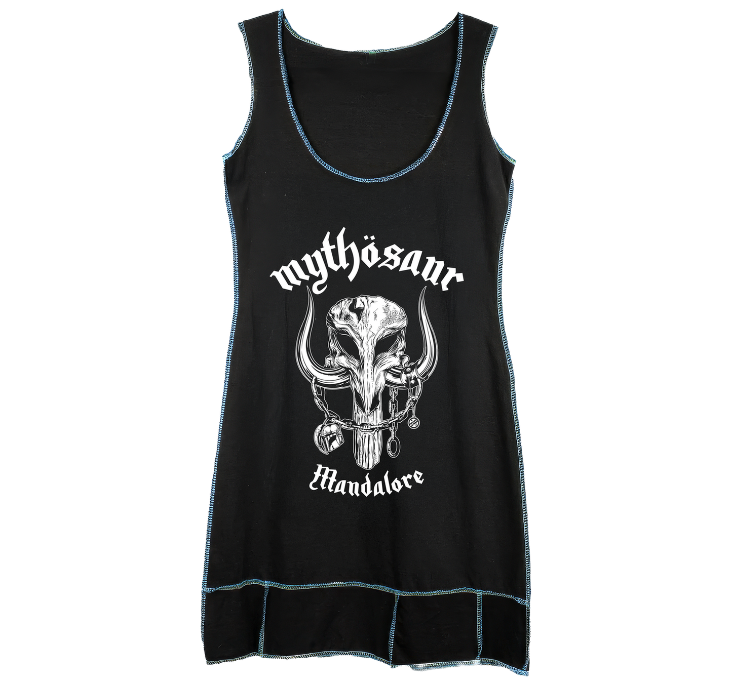 Mandalorian - T-Shirt Dress