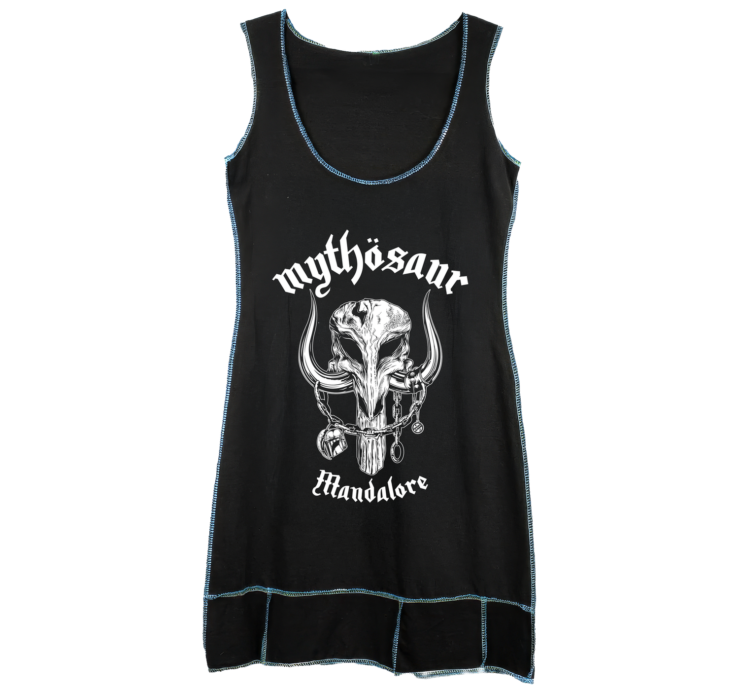Mandalorian - T-Shirt Dress