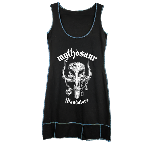 Mandalorian - T-Shirt Dress