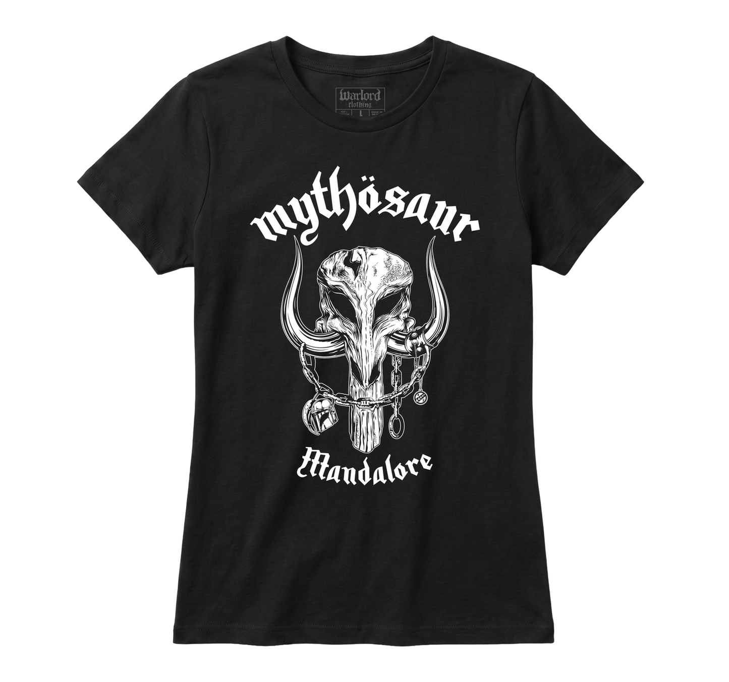 Mandalorian - Girlie Tee