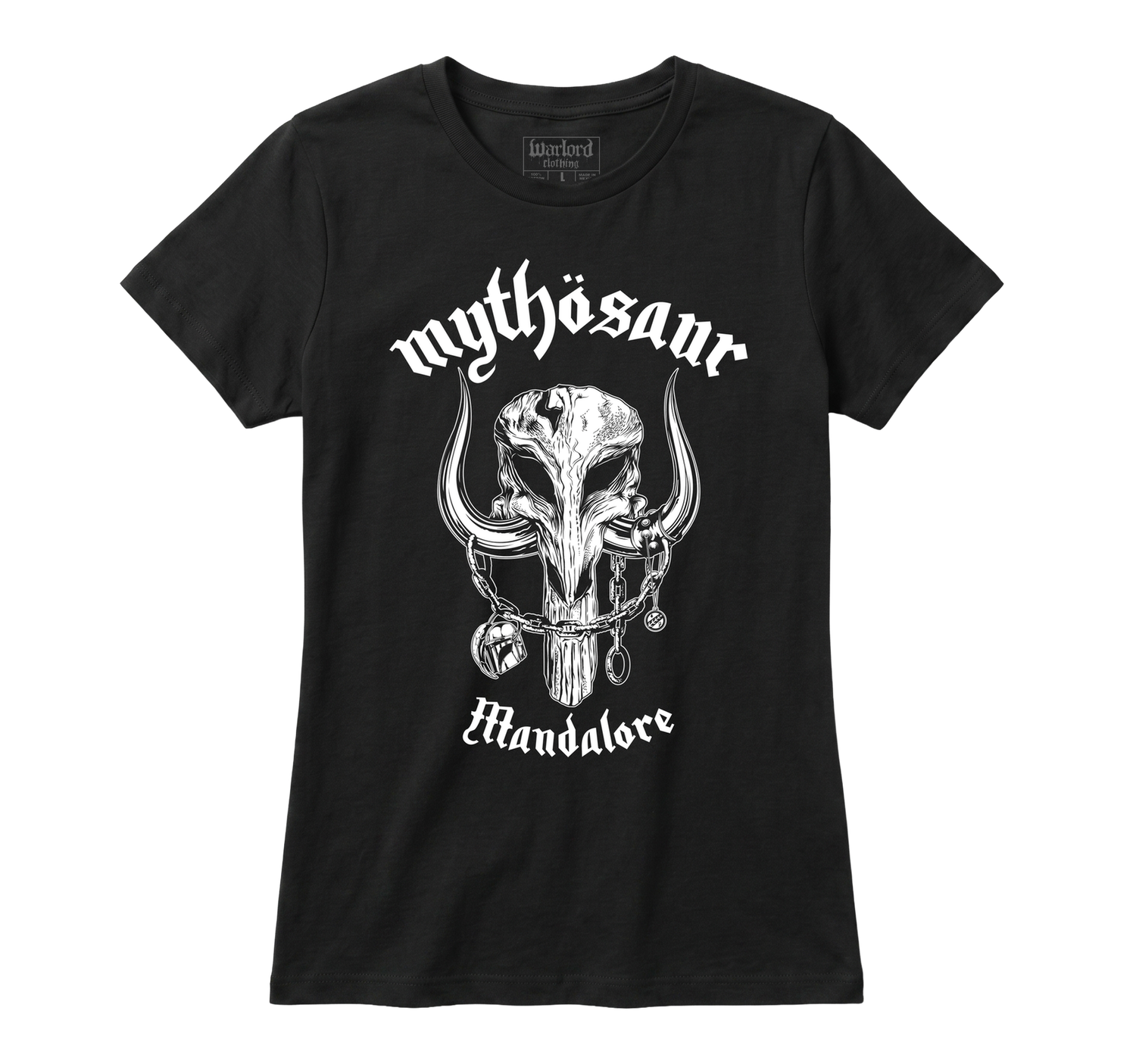 Mandalorian - Girlie Tee