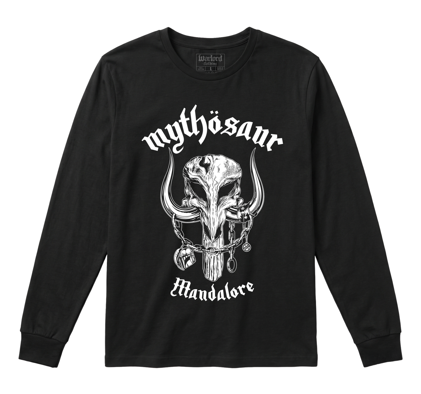 Mandalorian - Long Sleeve