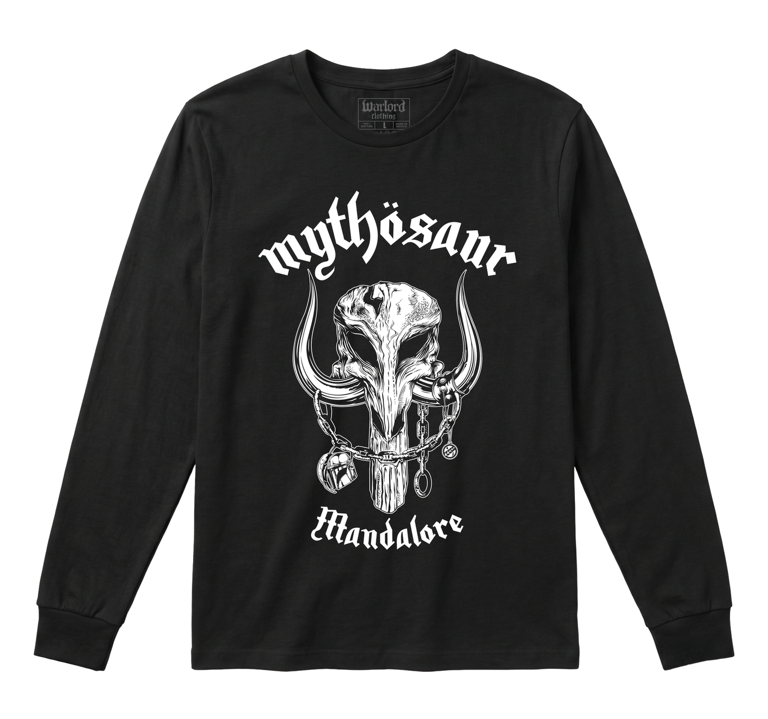 Mandalorian - Long Sleeve