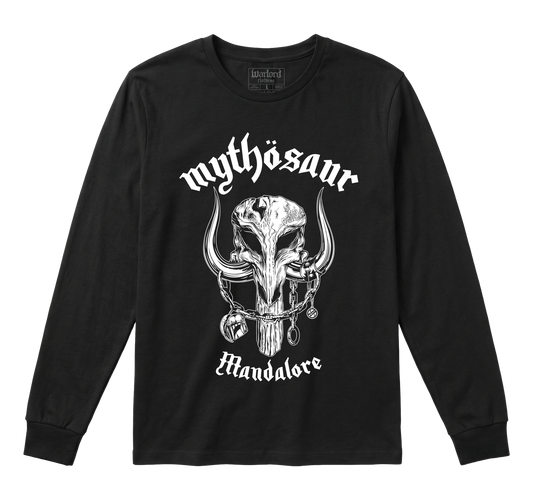 Mandalorian - Long Sleeve