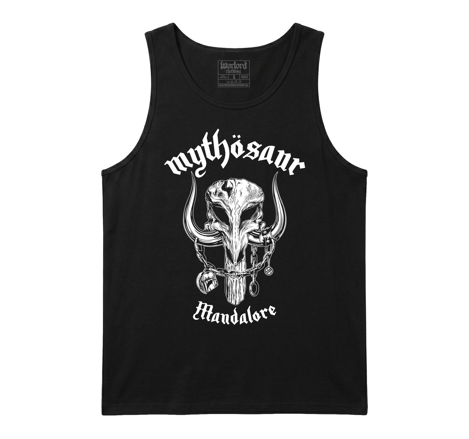 Mandalorian - Men's Tank
