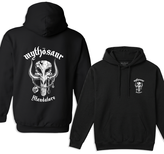 Mandalorian - Pullover Hoodie