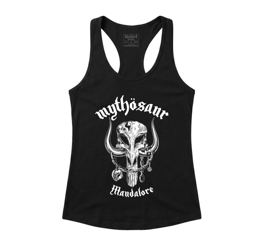 Mandalorian - Racerback Tank