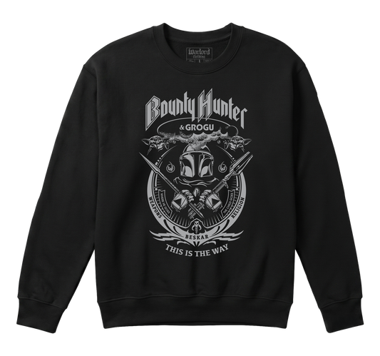 Mandalorian - Crewneck Sweatshirt