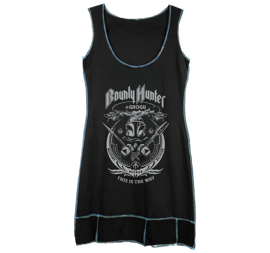 Mandalorian - T-Shirt Dress