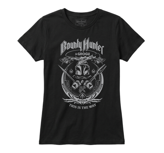 Mandalorian - Girlie Tee