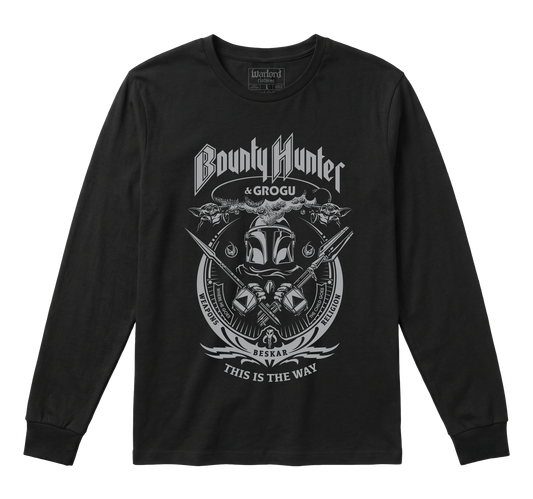 Mandalorian - Long Sleeve