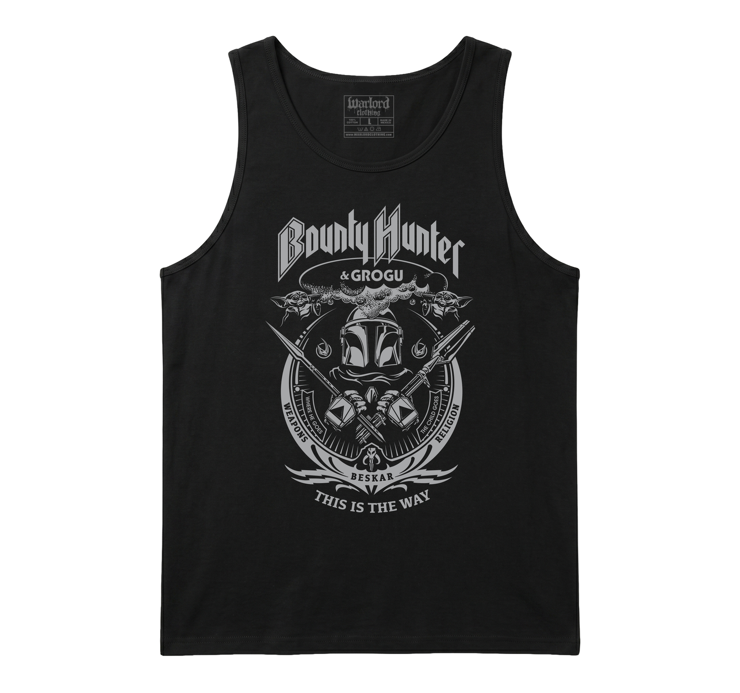 Mandalorian - Men's Tank