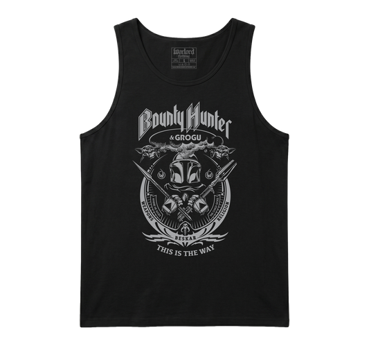 Mandalorian - Men's Tank