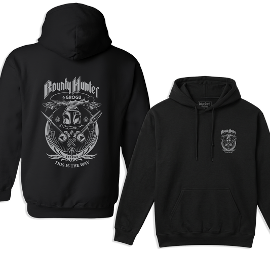 Mandalorian - Pullover Hoodie
