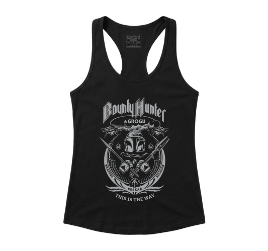 Mandalorian - Racerback Tank