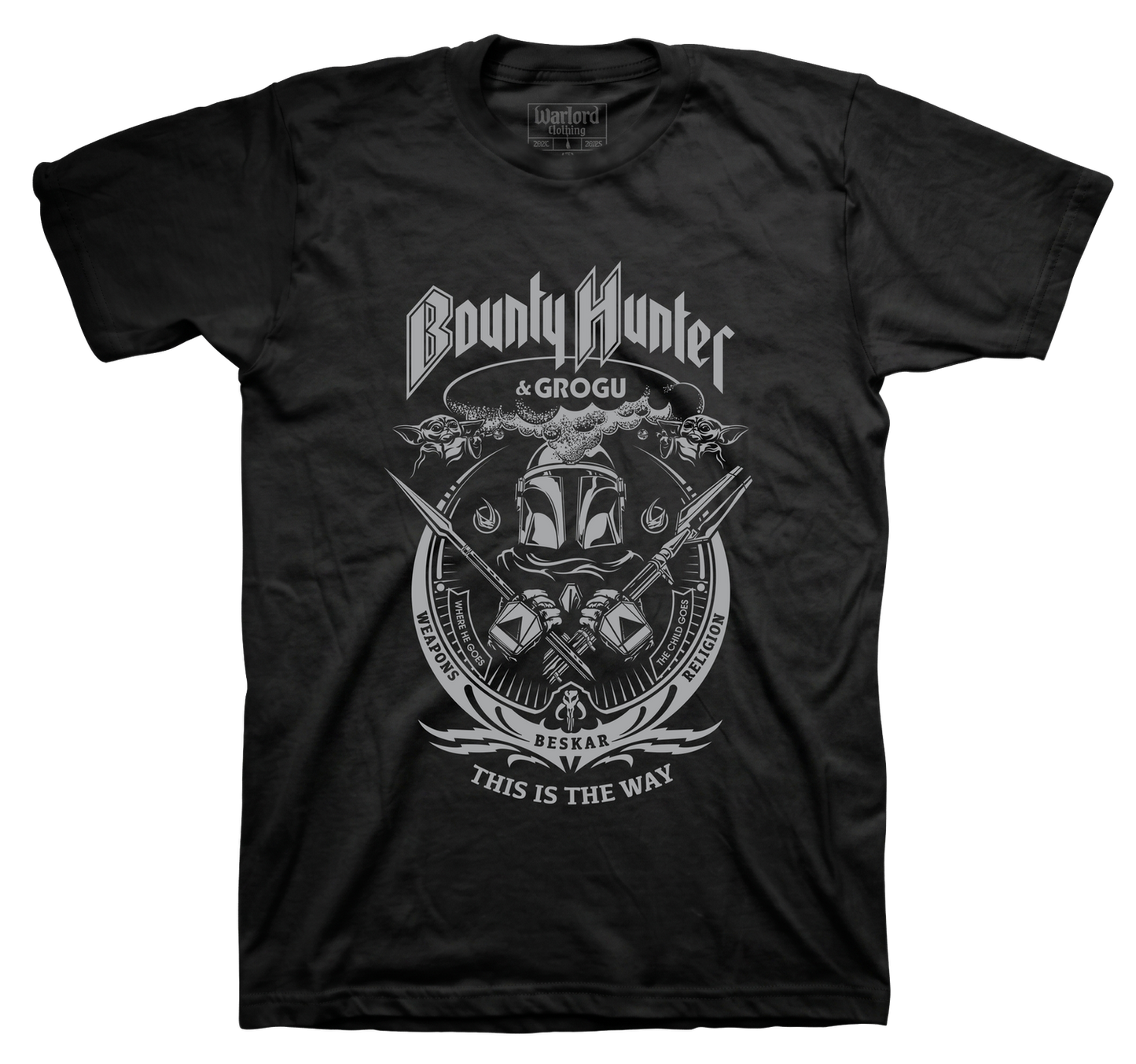 Mandalorian - T-Shirt