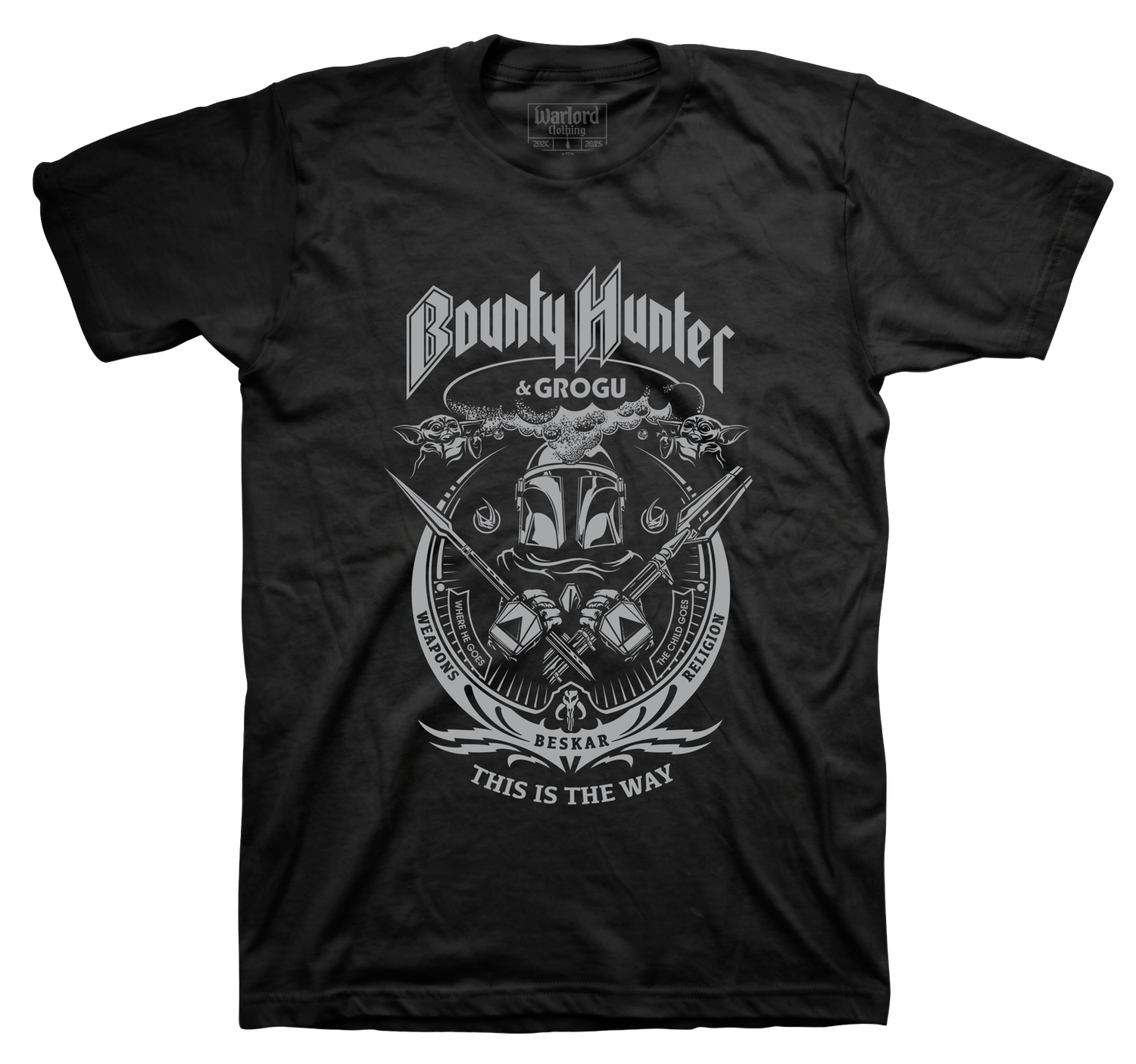 Mandalorian - T-Shirt
