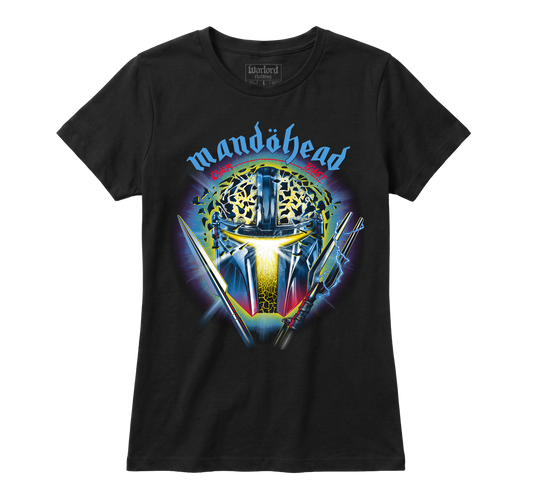 Mandohead - Girlie Tee
