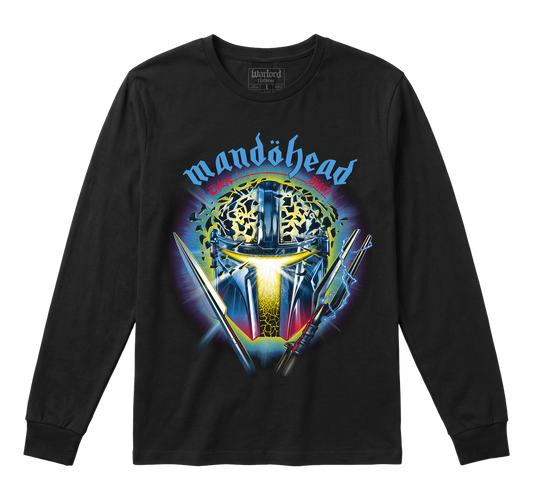 Mandohead - Long Sleeve