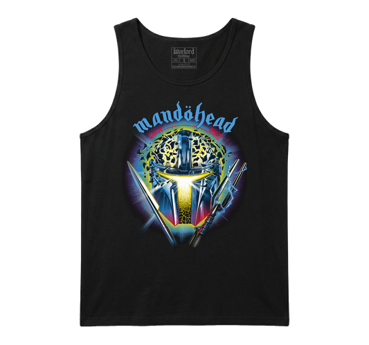 Mandohead - Men's Tank