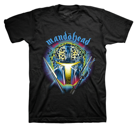 Mandohead - T-Shirt