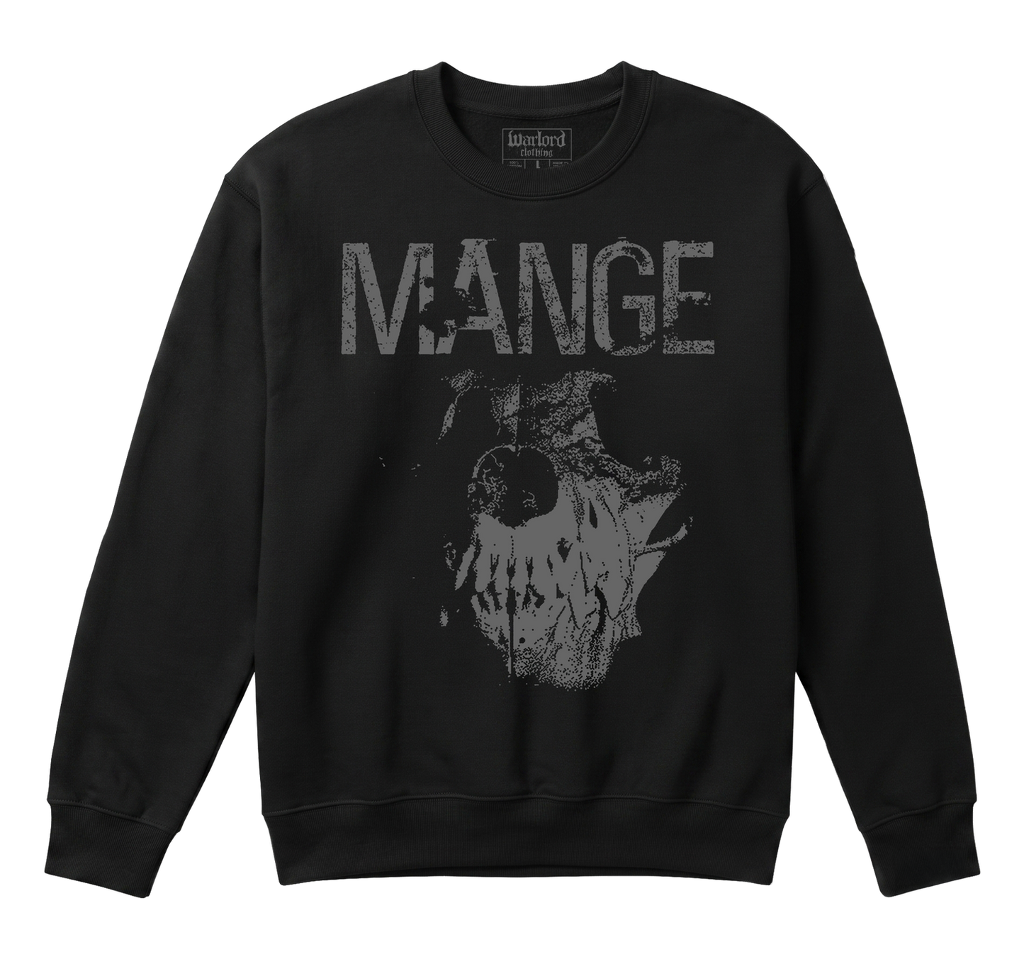 Mange - Crewneck Sweatshirt