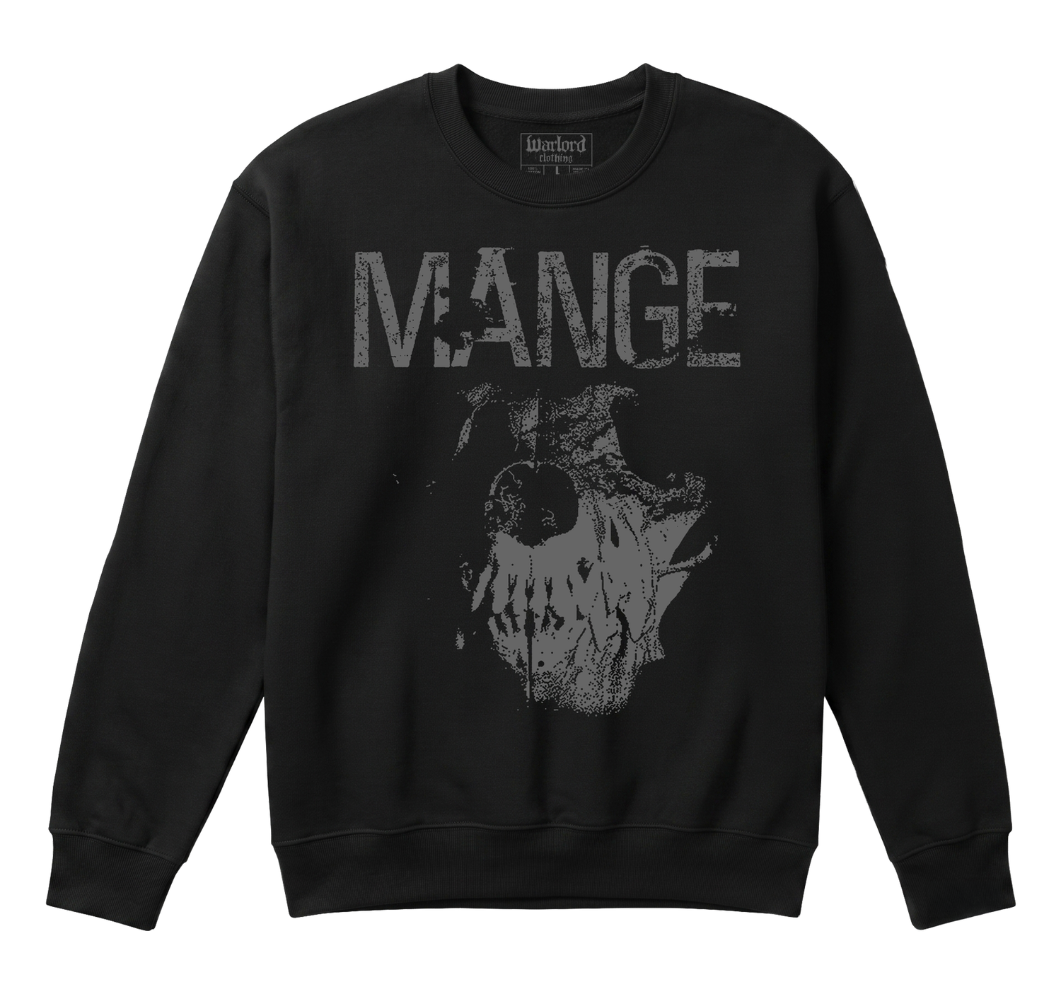 Mange - Crewneck Sweatshirt