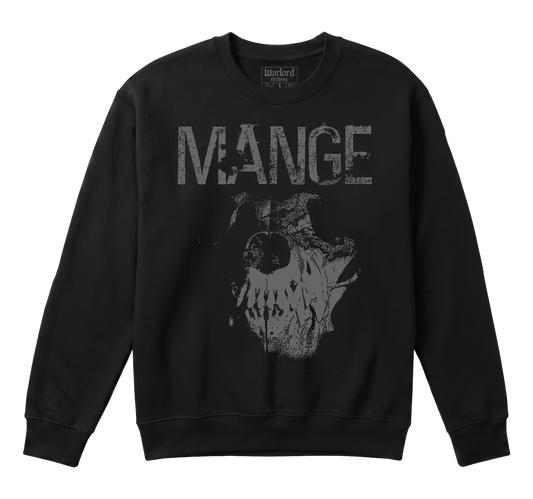 Mange - Crewneck Sweatshirt