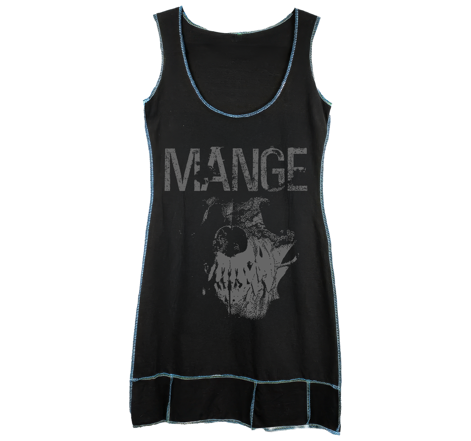 Mange - T-Shirt Dress