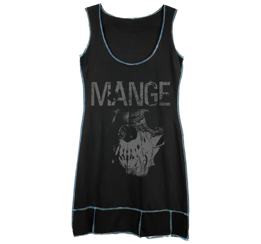 Mange - T-Shirt Dress