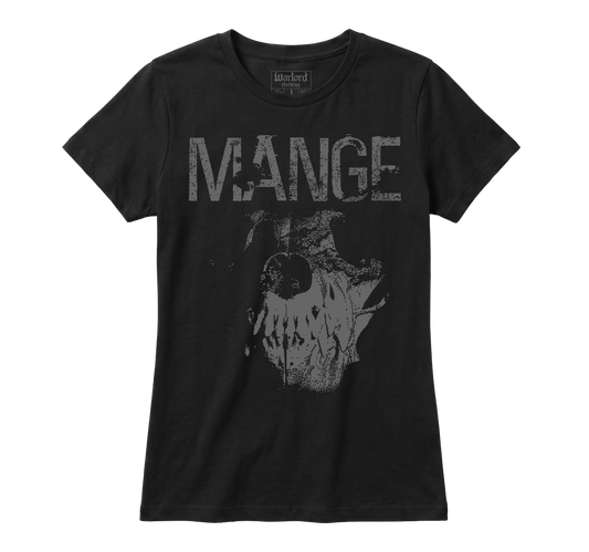 Mange - Girlie Tee